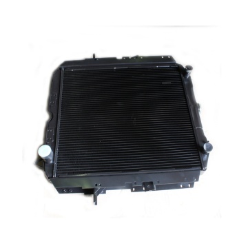 Russian Tractor Copper Radiator for KRAZ 260-1301010
