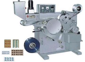 DPP-80 Small-type Blister Packing Machine