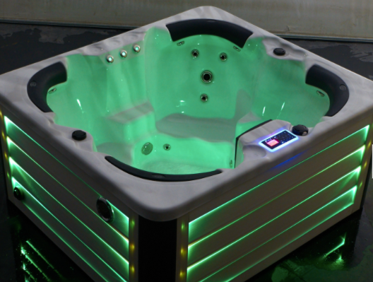 LED Light Hottubdps 2