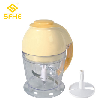 High Speed Electric Food  Chopper Vegetable Cutter