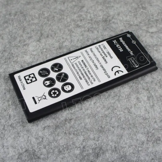2800mAh Rechargable Li-ion Battery For Huawei G730 / Honer 3C Mobile Phone
