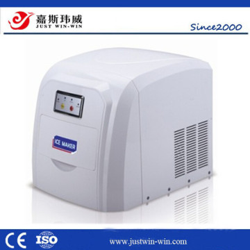 automatic ice machine with drawer 1.5L water tank LED display in compact size