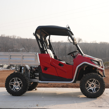 336 V Nuova Electric 4x4 UTV per avventure all'aperto di alta qualità