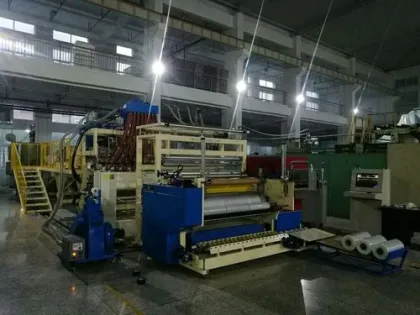 Machine Wrap Stretch Film Manual Stretch Film