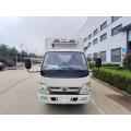 Foton Small Truck 3 Refrigerated Truck