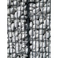 Caixa de Gabion galvanizada e sistema de colchões