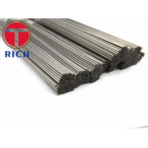 SA213 Seamless Stainless Steel Boiler Tube TP316L