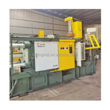 Aluminum Die Casting Machine: LK DCC280, 280 Ton Capacity for Metal Manufacturing Equipment