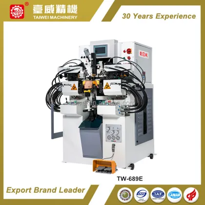 Hot Sale Italian Technology Hydraulic Heel Seat Lasting Machine