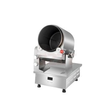 220V Intelligent Electric Automatic Stir Frying Machine