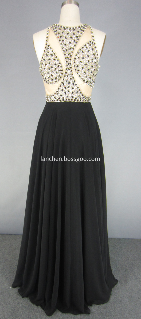 Chiffon Prom Dresses