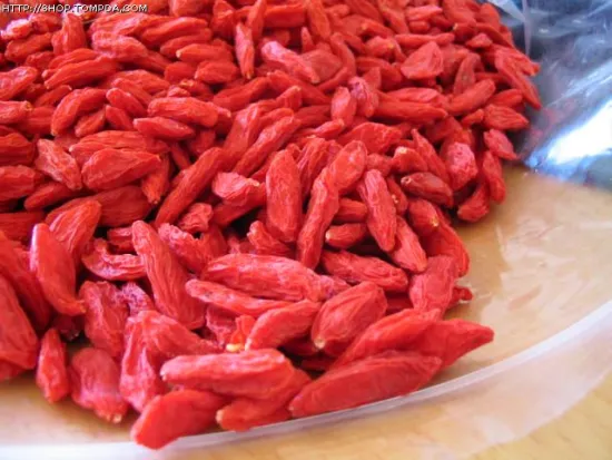 Más Popular organica bayas de goji