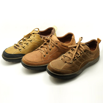 high quality durable lightweight and anti slip best genuine leather hiking shoes