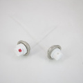 Инсектицид -брызги жестяной банки металлический клапан Пластиковый привод