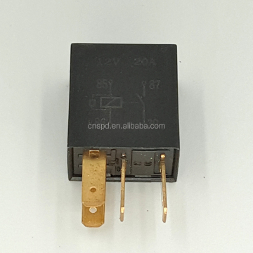12v 20a 4pin mini rölesi