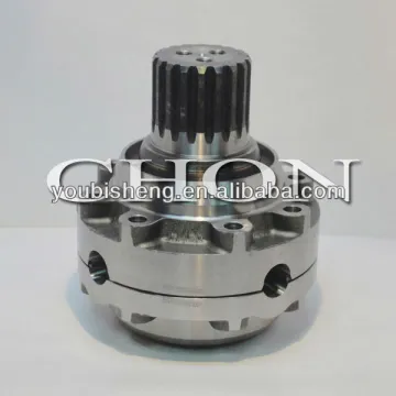 UD differential