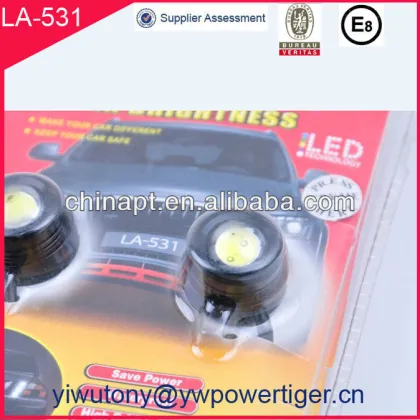Fish Cat Eagle Eye Daytime Running Lights