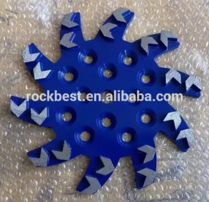 diamond abrasive grinding wheels