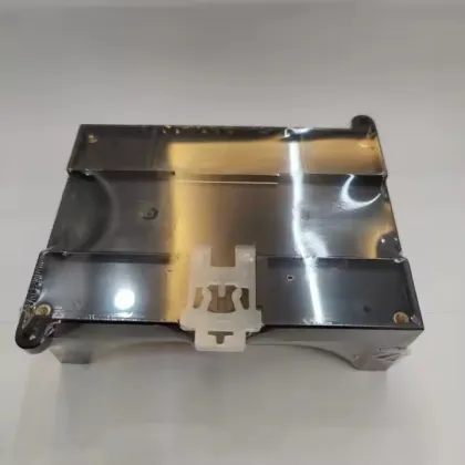 PLC project box ABS control junction box