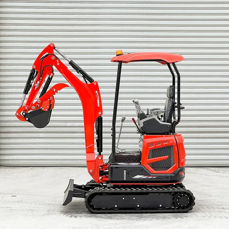 Affordable 1.8 Ton Crawler Digger for Sale