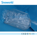 Snow world 30T Macchina per la produzione di tubi di ghiaccio