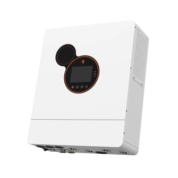 Affordable 5kW to 9kW Hybrid Off-Grid Solar Inverters for 48V DC Systems