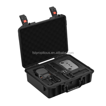 Étui durs pour Mavic 3 Pro - Étui de transport en carrefour étanche avec boîte de drone de luxe pour les accessoires DJI RC Pro