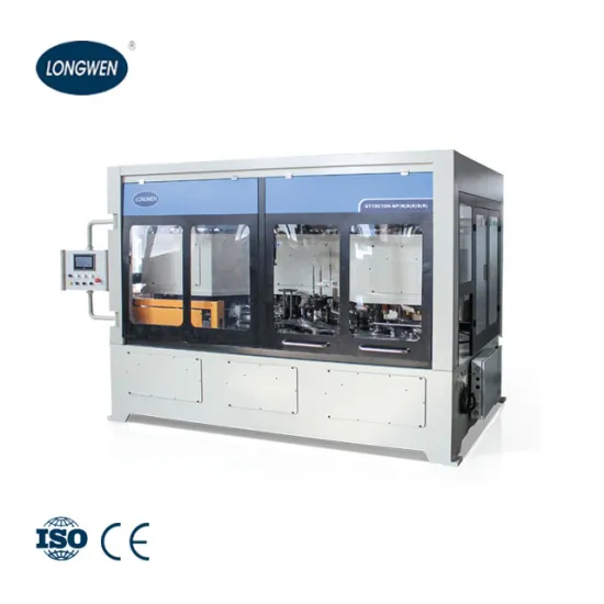 Automatic Spray Aerosol Tin Can Making Machine