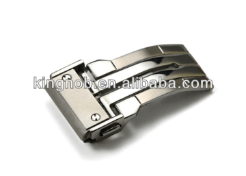 Wholesale Watch Clasp 24mm Deployment Buckle