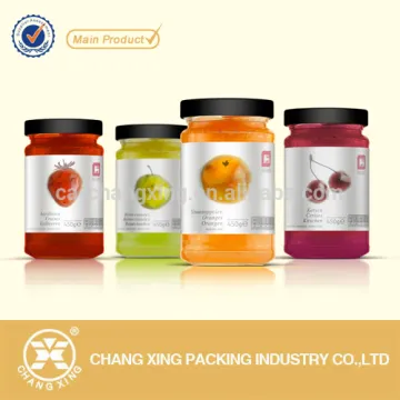 Waterproof Shrink Wrap Sleeve Plastic Bottles Lable Waterproof Food Sticker Packaging