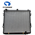 auto spare parts Radiator for LANDCRUISER OEM 16400-50380/1640050381