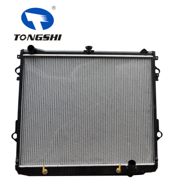auto spare parts Radiator for LANDCRUISER OEM 16400-50380/1640050381