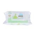 Baby Hand Mouth Non-Woven Disposable No-Alcohol Cleaning Tissue Towel Portable