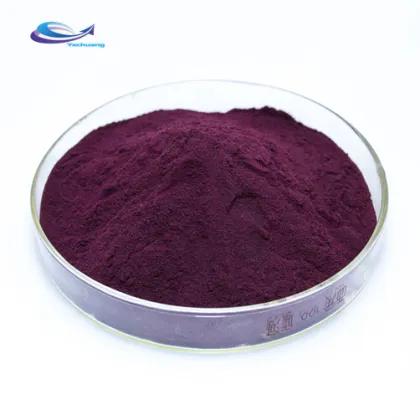 Acai Fruit Powder frozen acai berry powder