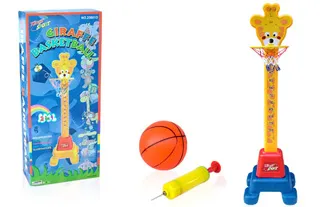 Toy Basket Ball Play Set
