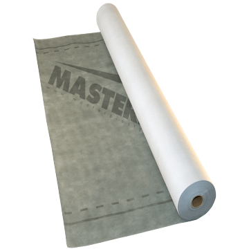 Roof Protective PP Waterproof Membrane - Breathable Moisture Barrier for House Wall Wrap