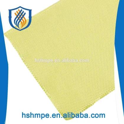 para-aramid kevlar weaving fabric