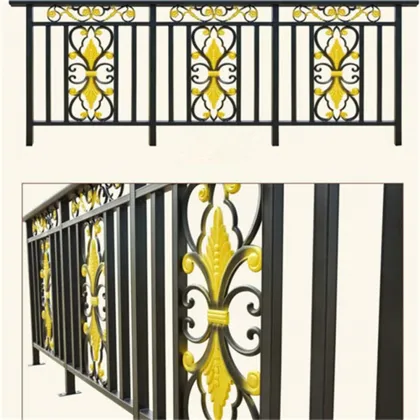 Aluminium Garden Fencing Swimming Pool Fencing