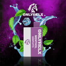 Original Onlyrelx Disposable Vape 5000puff for Distributors