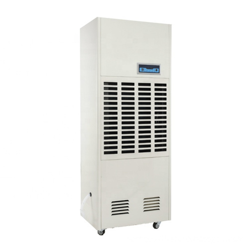 168L Portable Greenhouse Air Dryer: An Industrial Dehumidifier for Efficient Moisture Removal