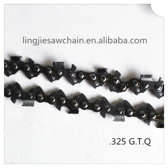 chainsaw spare parts .325 0.058 gauge saw chain