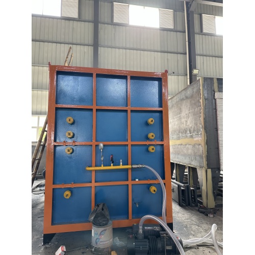 Lò nung kiểu hộp tiên tiến dùng để sưởi ấm công nghiệp