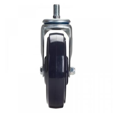 5 &quot;Swivel Universal Ersatz Einkaufswagen Caster