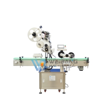 Automatic Labeling Machine for Books, Folders, Boxes, and Cartons