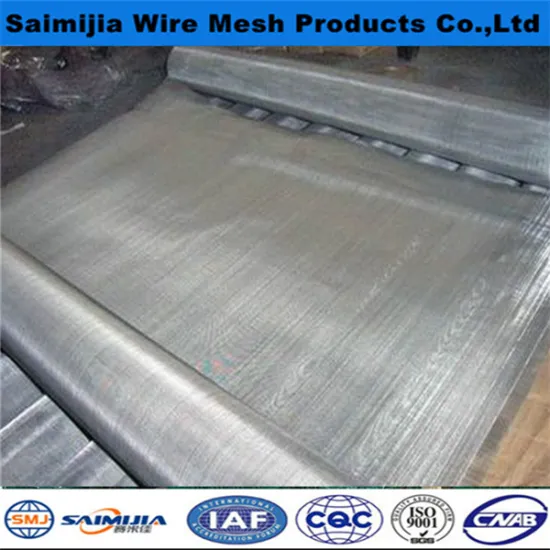 Durable /Easy to clean stainless steel hardware cloth(low price)