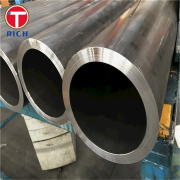 EN10305-4 Galvanized Steel Pipe