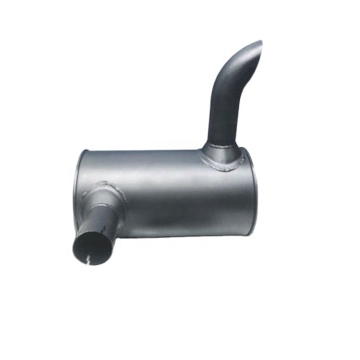 PC200-7 all'ingrosso PC200-7 Excavator Diesel Motore di scarico Muffler 6738-11-5510