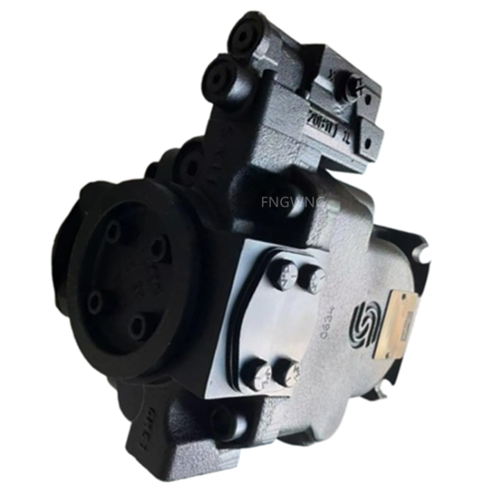 AT455737 Hydraulic Plunger Piston Pump For John Deere