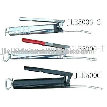 Grease Gun Chrome Plated Grease Gun JLE500G, G-1, G-2