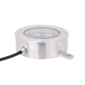 Luz LED submarina para la fuente de piscina